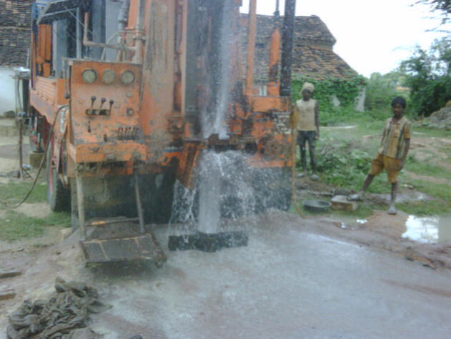 India, Uttar Pradesh, Aznar