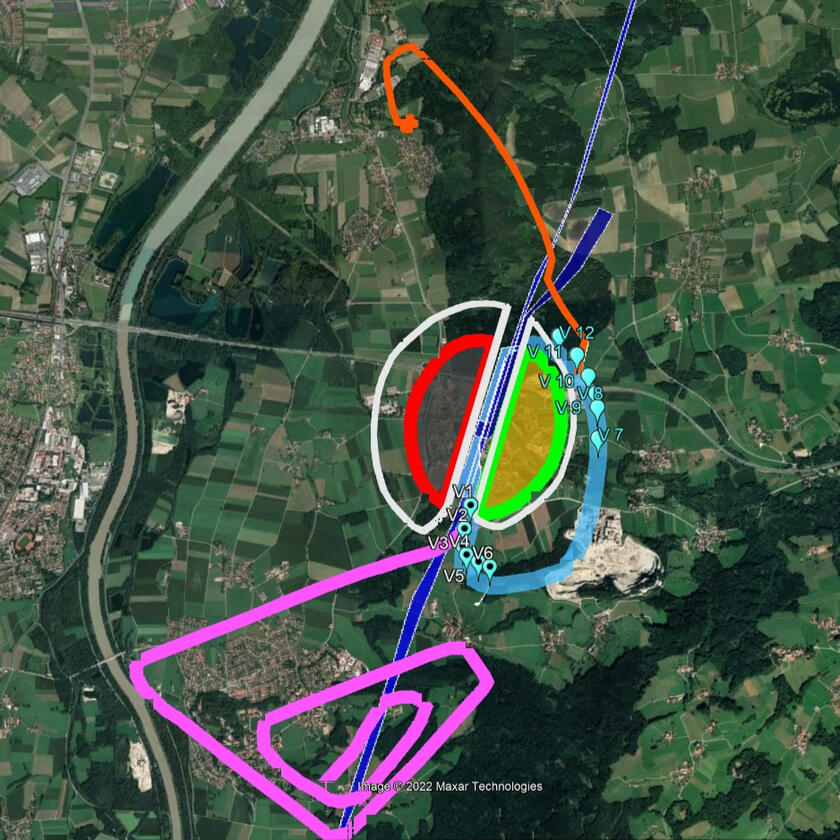 Water Generation Point in Neubeuern, Germany